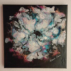 Artwork, Homemade, Abstract